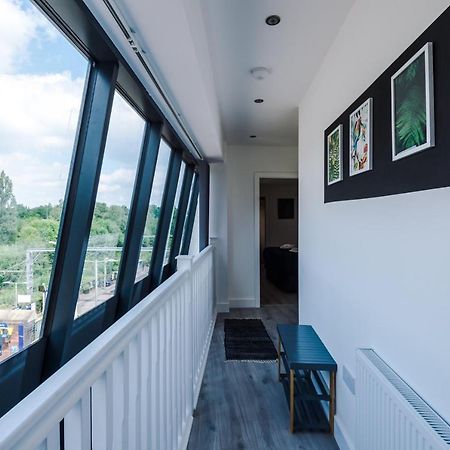 Rest & Recharge At The Station Apartments Manchester Eksteriør billede