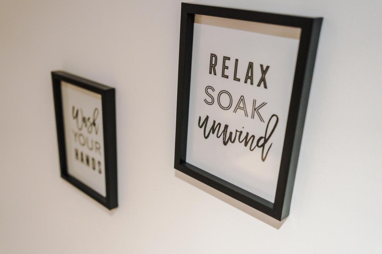 Rest & Recharge At The Station Apartments Manchester Eksteriør billede